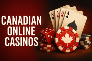 Canadian online casino affiliate website overview