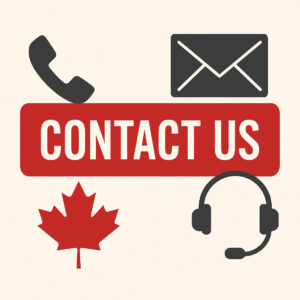 Contact CasinoList.ca support and inquiries